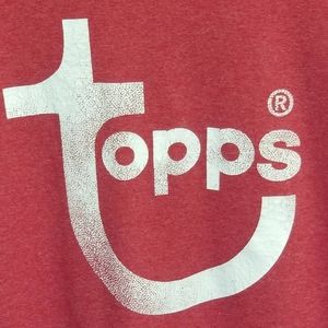 90s topps baseball cards t shirt